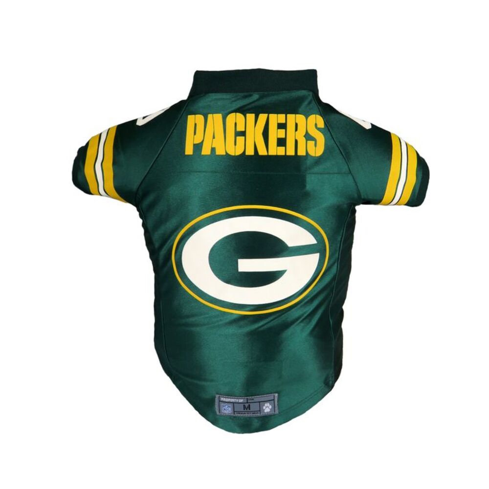 Green Bay Packers Premium Pet Jersey